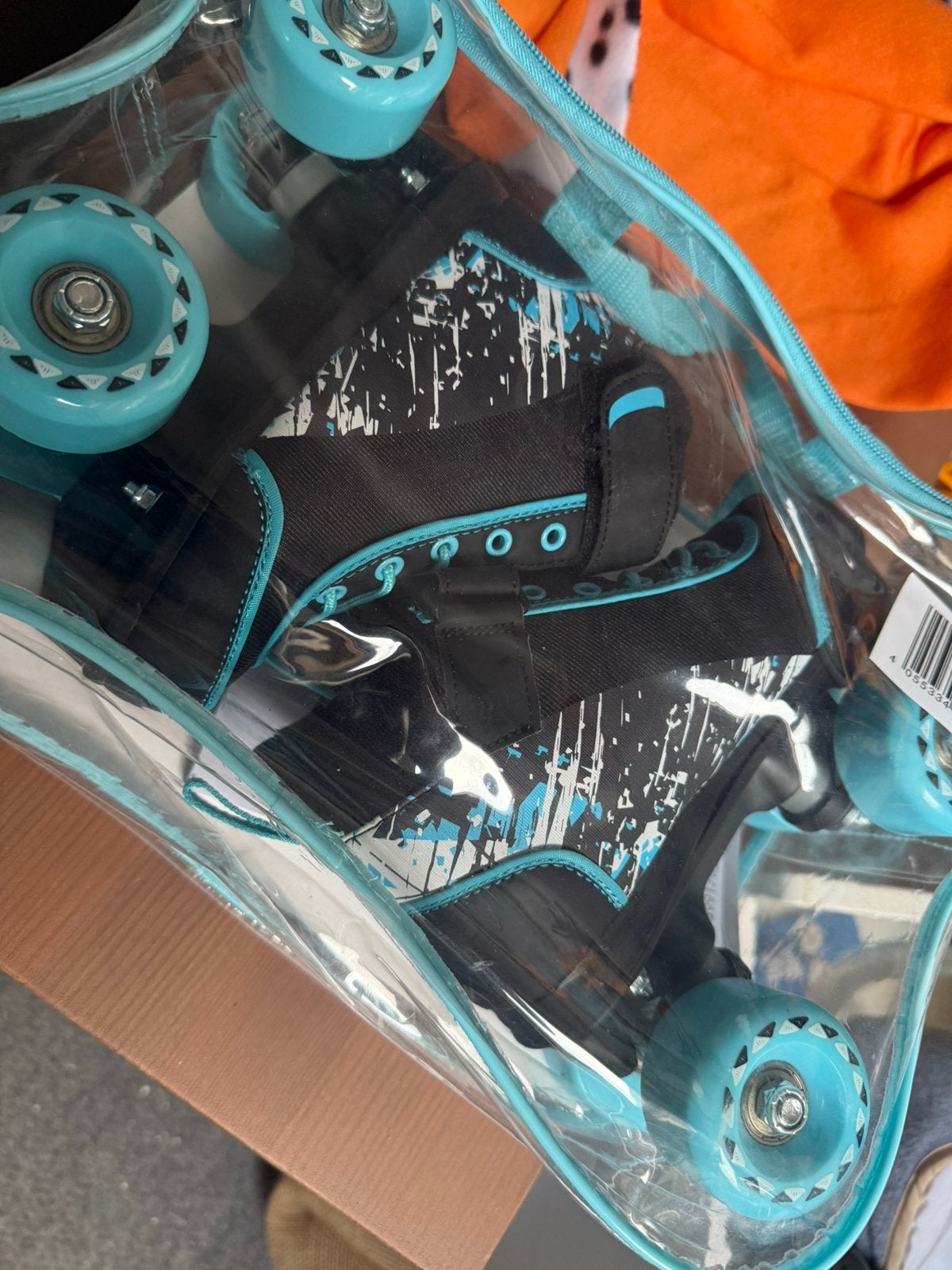 Rolschaatsen maat 29/30, Kinderen en Baby's, Speelgoed | Buiten | Rolschaatsen, Ophalen, Nieuw, Kinderen