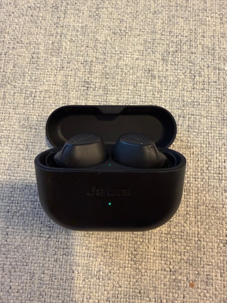 Jabra Elite 8 Active Black Wireless Earbuds(2), Telecommunicatie, Mobiele telefoons | Oordopjes, Gebruikt, Zwart, Ophalen of Verzenden