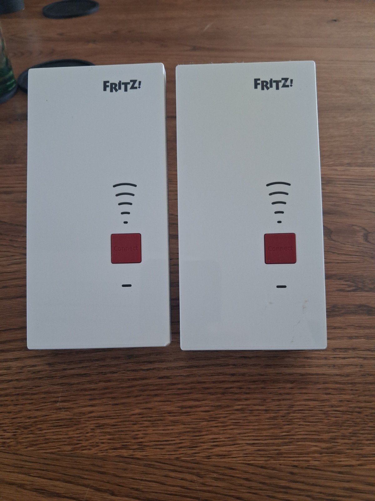 2x FRITZ!Repeater 2400 WLAN-versterker, Ophalen of Verzenden, Zo goed als nieuw, Router, FRITZ!