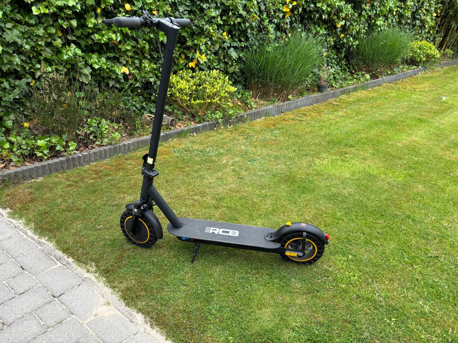RCB elektrische step, Fietsen en Brommers, Steps, Ophalen, Gebruikt, Elektrische step (E-scooter)