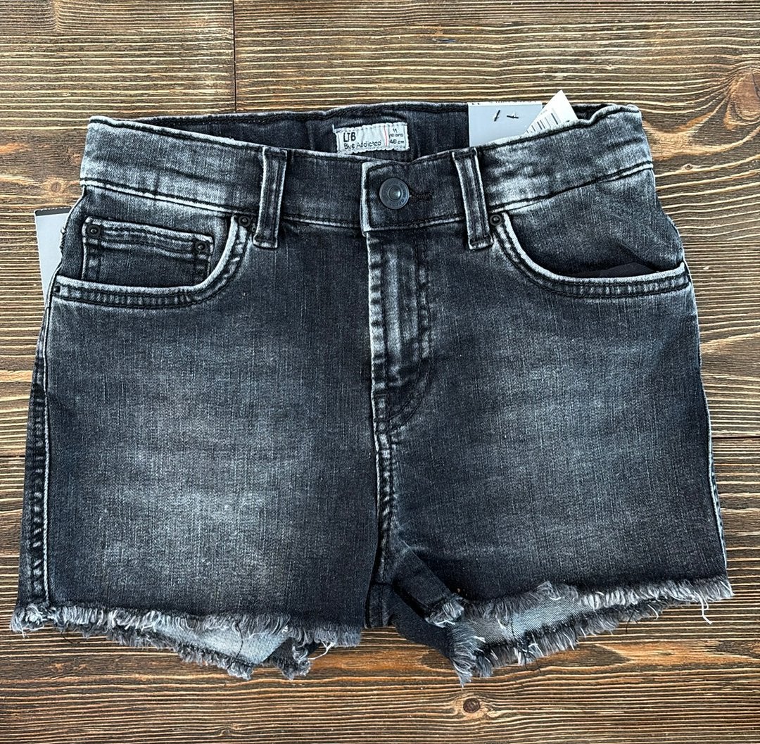 LTB Layla High Rise Short Zwart - Diverse Maten Beschikbaar, Ophalen of Verzenden, Nieuw, Zwart, Kort