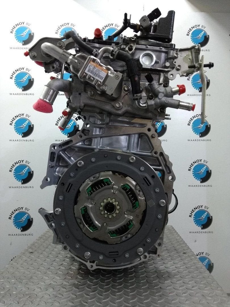 TOYOTA RAV-4 MOTOR A25AFKS 2020, Ophalen of Verzenden, Gebruikt, ARN erkend