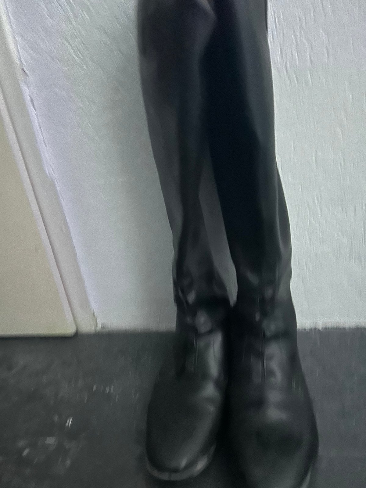 Rijlaarzen, Dieren en Toebehoren, Paardrijkleding, Ophalen, Zo goed als nieuw, Dressuur, Schoeisel