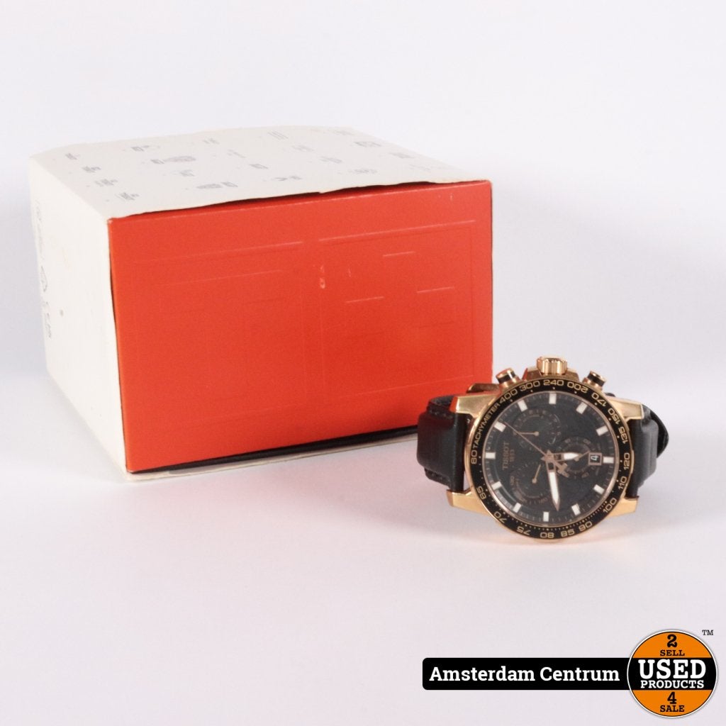 Tissot T-Sport Supersport Chrono - Nette staat