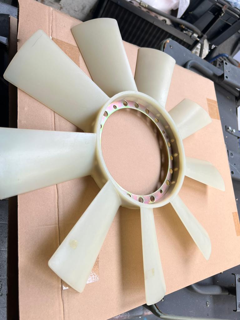 Om 602 603 605 606 motor fan, Ophalen of Verzenden