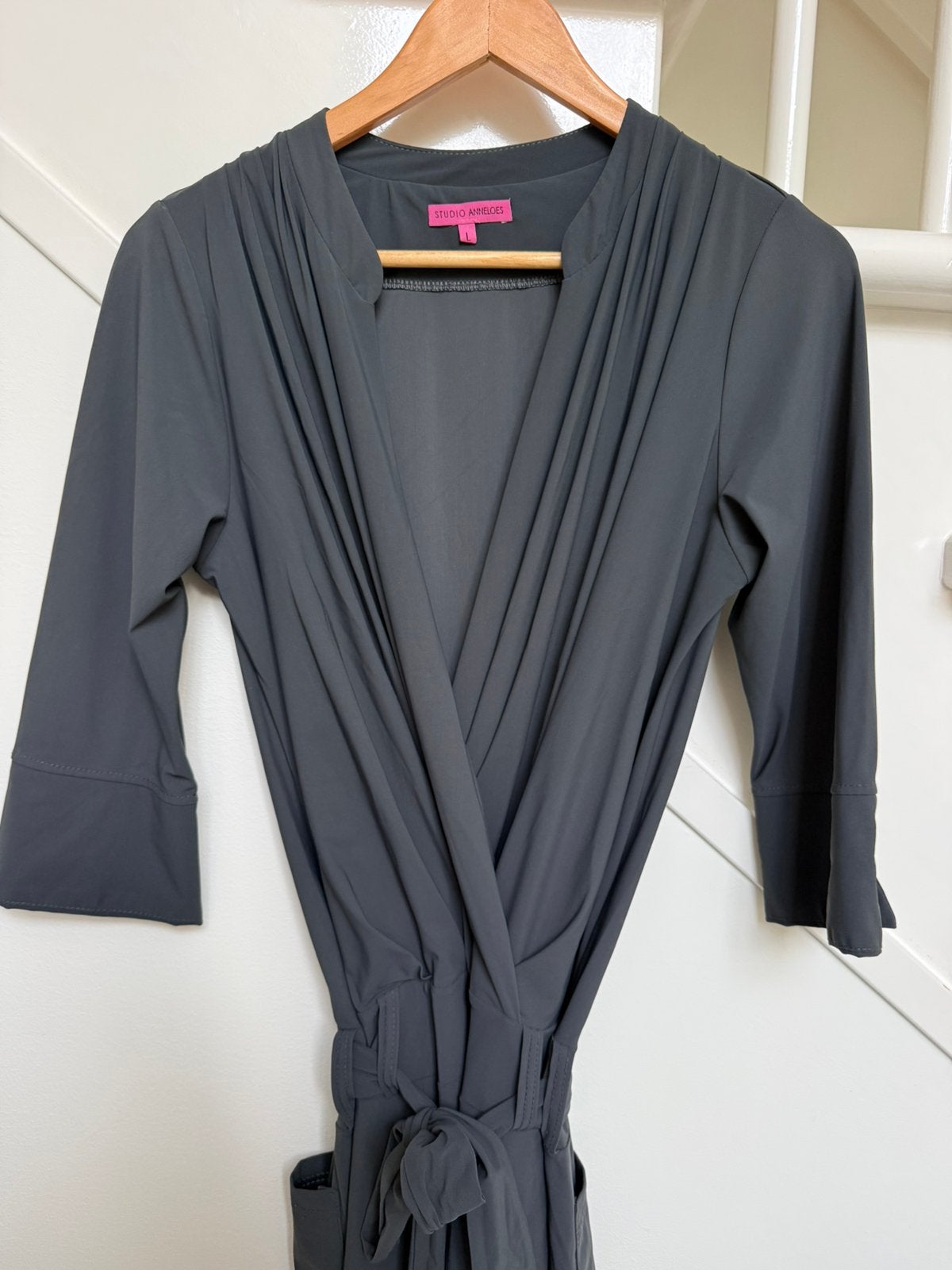 Studio Anneloes Jumpsuit L/40, Ophalen of Verzenden, Gedragen, Maat 42/44 (L), Grijs