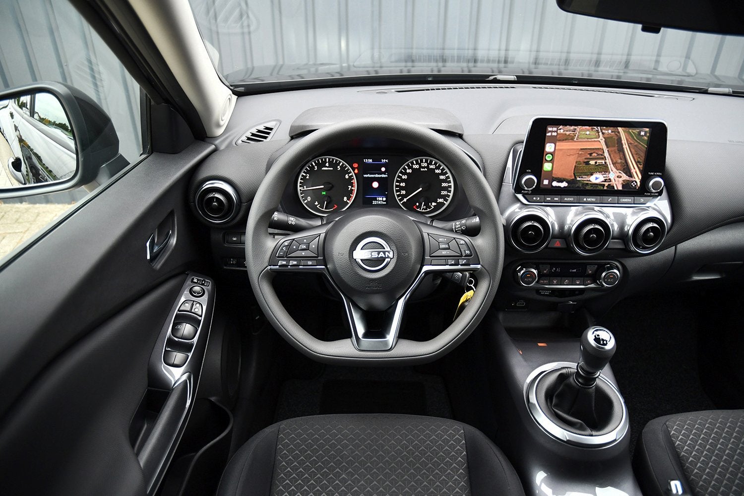 Foto 13 van Nissan Juke 1.0 DiG-T Acenta 01-2025 | BTW | Navi | AppleCar