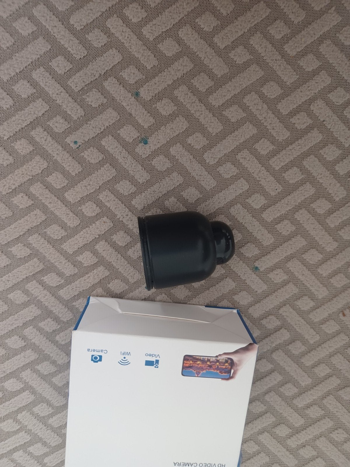 Nieuwe mini camera full optie.
Direct lever, Ophalen of Verzenden, Mini