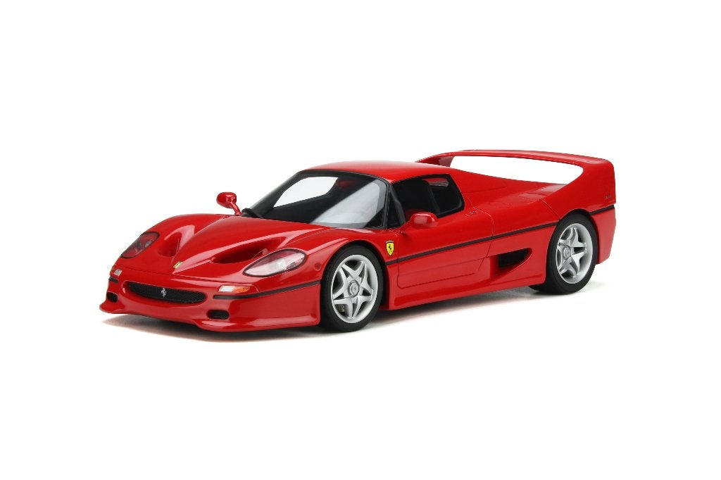 Ferrari F50 Twin Turbo Tipo F130 Rosso Corsa GT Spirit GT342, Hobby en Vrije tijd, Modelauto's | 1:18, Overige merken, Auto, Verzenden