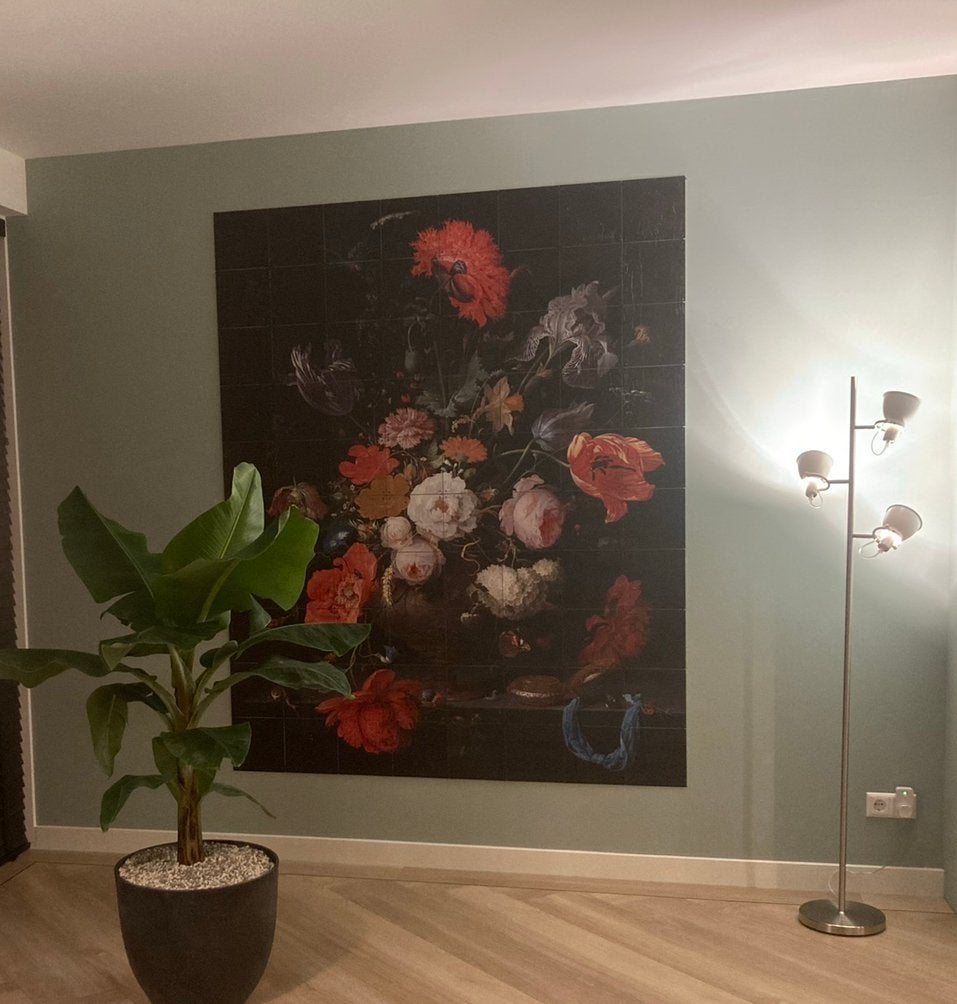 Ixxi schilderij 160x200cm, Huis en Inrichting, Woonaccessoires | Schilderijen, Tekeningen en Foto's, Ophalen of Verzenden, Zo goed als nieuw