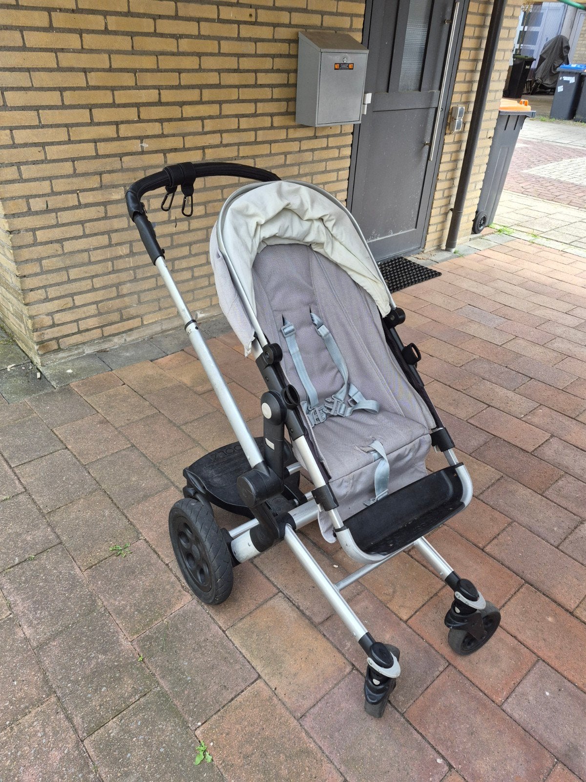 Joolz 3 + stoel en meereisplankje, Kinderen en Baby's, Kinderwagens en Combinaties, Ophalen, Gebruikt, Overige merken
