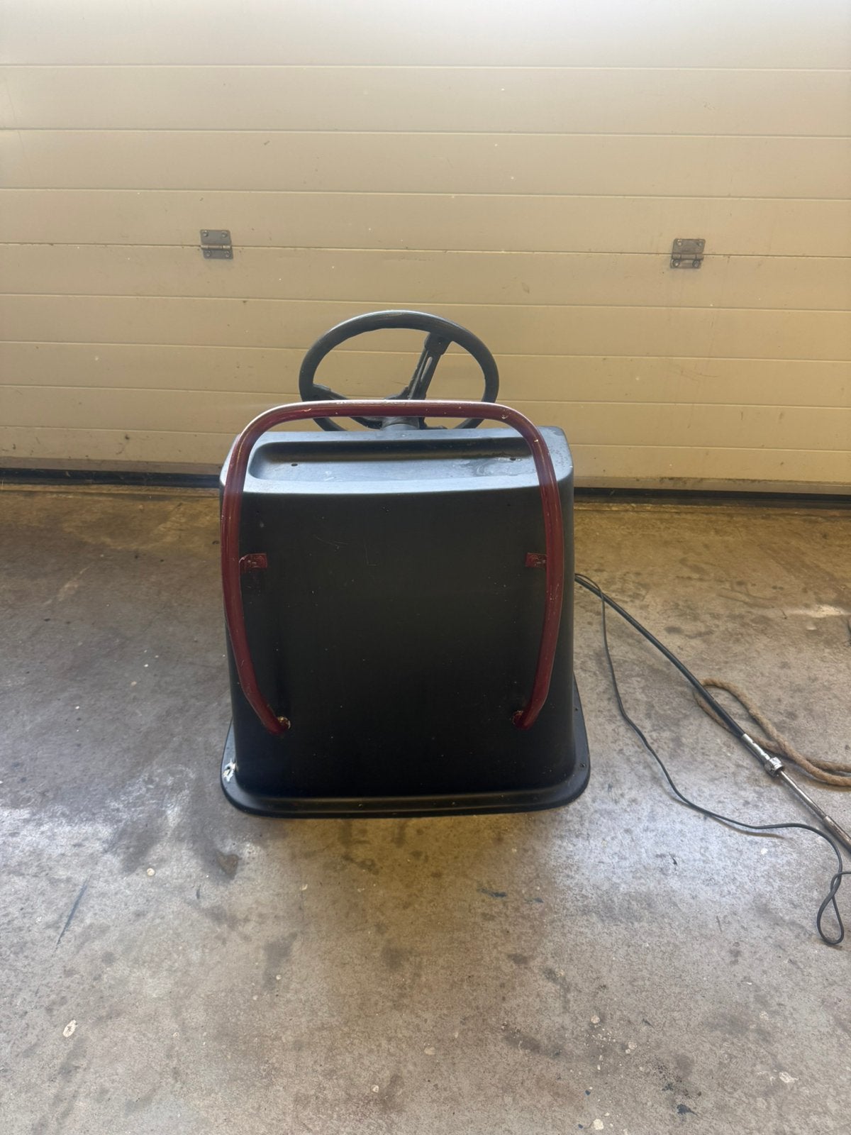 Stuur console, Ophalen, Zo goed als nieuw, Motor en Techniek, Motorboot