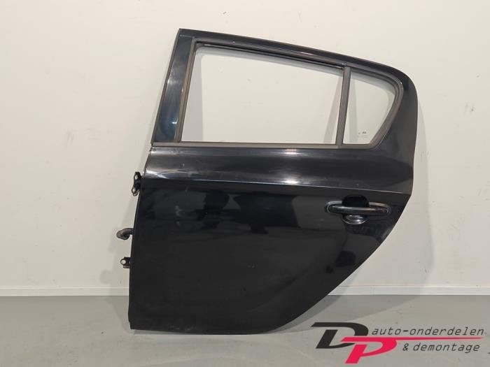 Portier 4Deurs links-achter van een Hyundai I20 (FR), Gebruikt, -, Deur, -