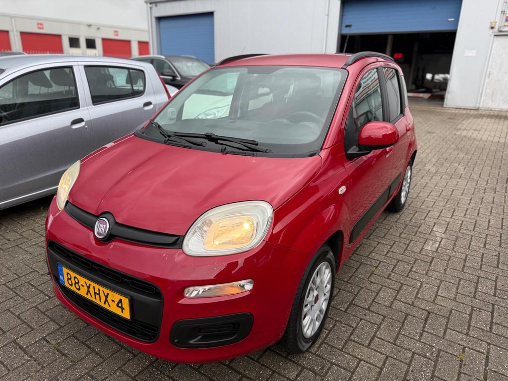 Fiat Panda 0.9 TwinAir Lounge, Voorwielaandrijving, Euro 5, 86 pk, Panda