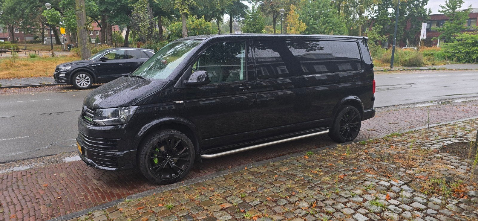Volkswagen Transporter 2.0TDI 110KW 2019, 4 cilinders, Volkswagen, 2500 kg, 1909 kg