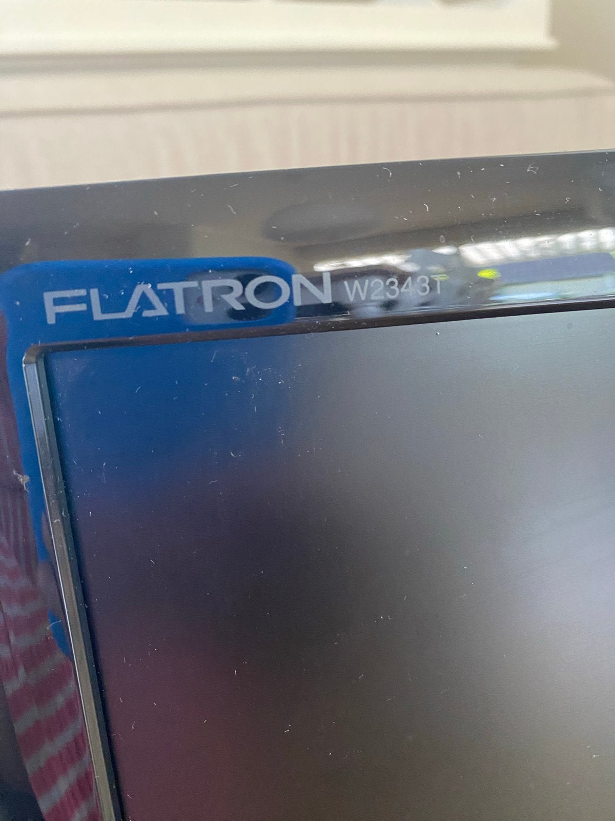 LG Flatron W2343T Monitor - 23 inch Full HD, Computers en Software, Ophalen, Gebruikt, Full HD