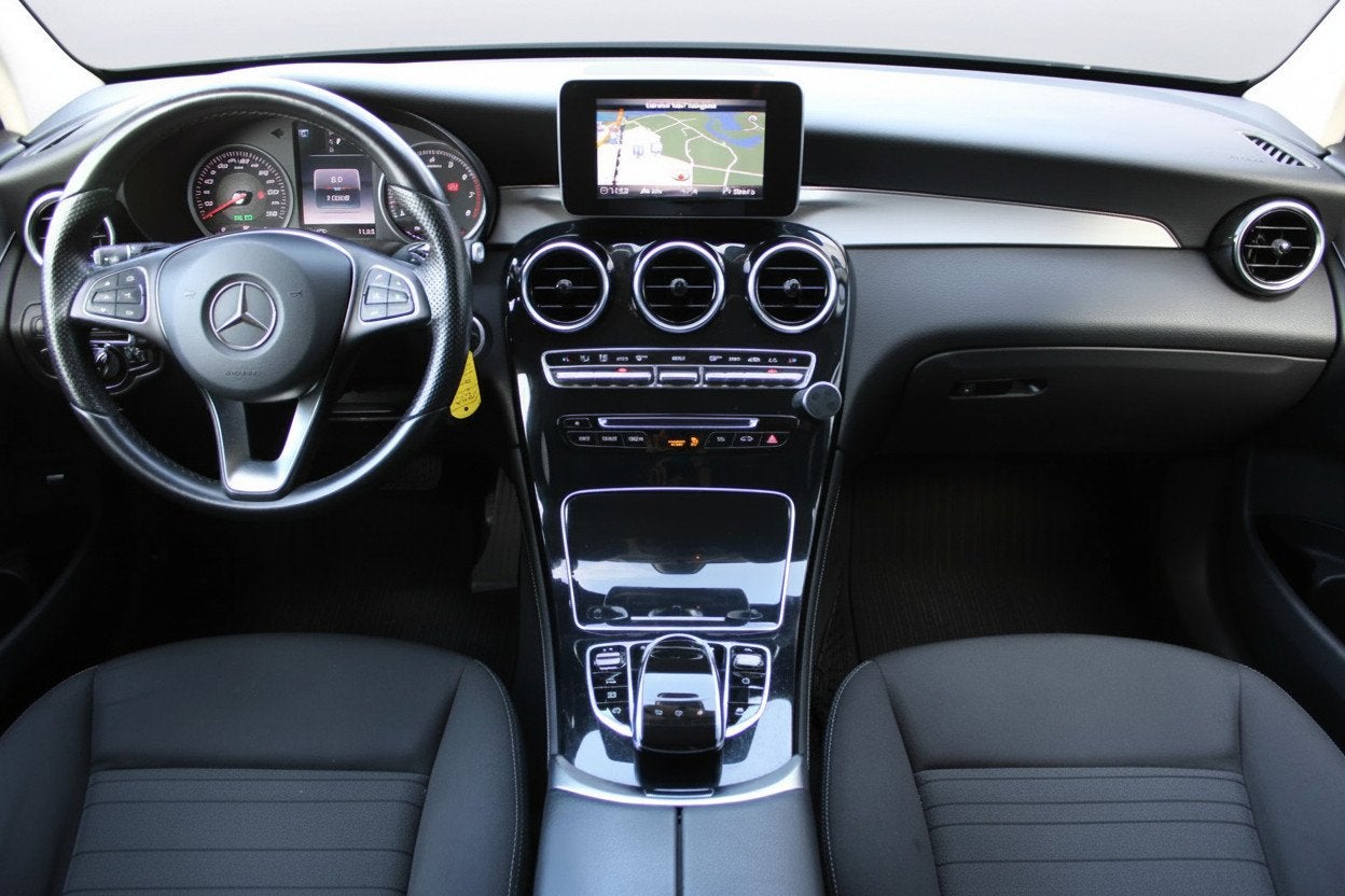 Mercedes-Benz GLC 250 4MATIC Ambition, Automaat, 15 km/l, Gebruikt, 4 cilinders