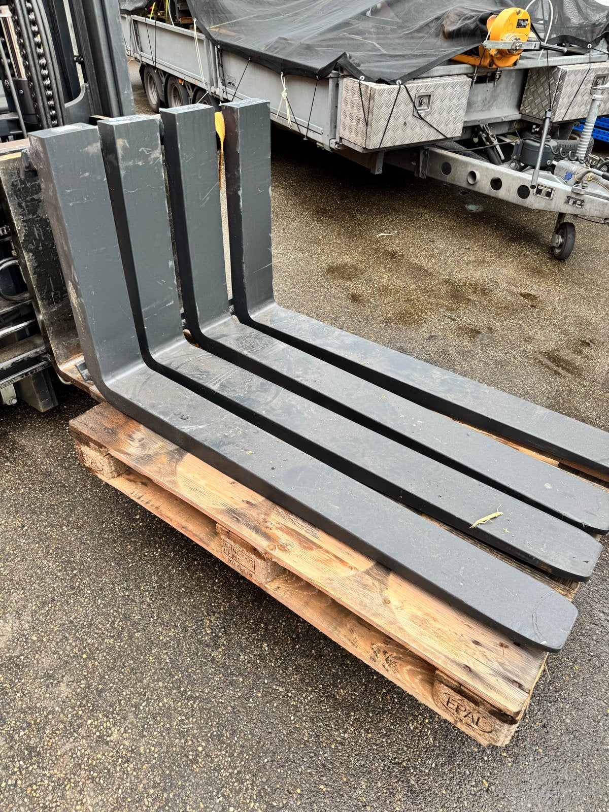 Nieuwe Vetter heftruck vorken - 2 sets fem 3a, Ophalen, Vetter, Vetter, Vetter