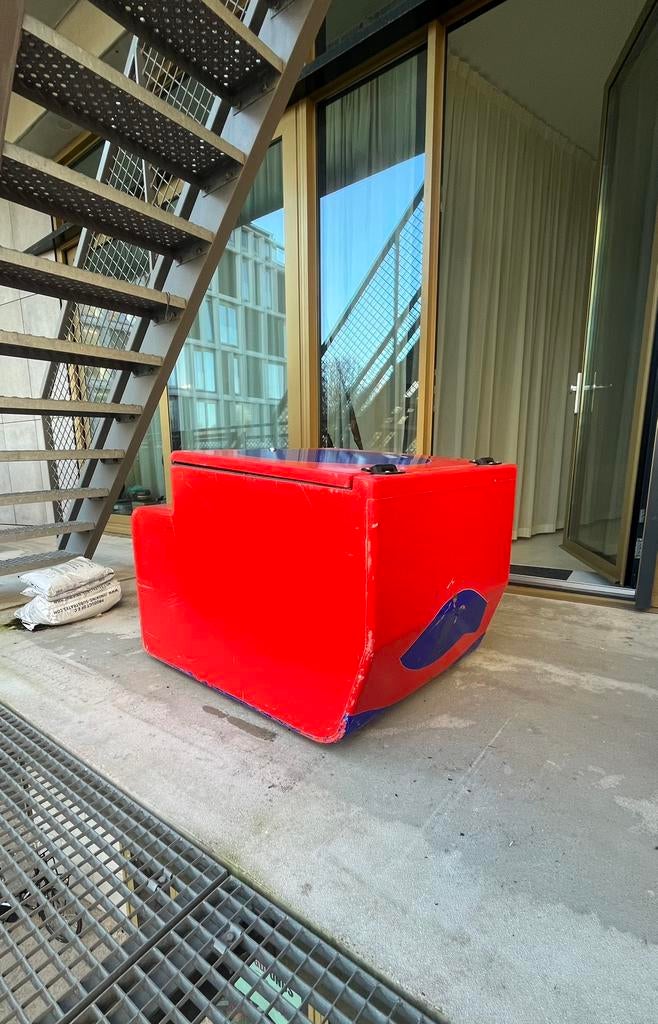 Cycloon cargo bak - bullitX en triobike cargo big, Ophalen, Gebruikt, Goederen, Overige merken