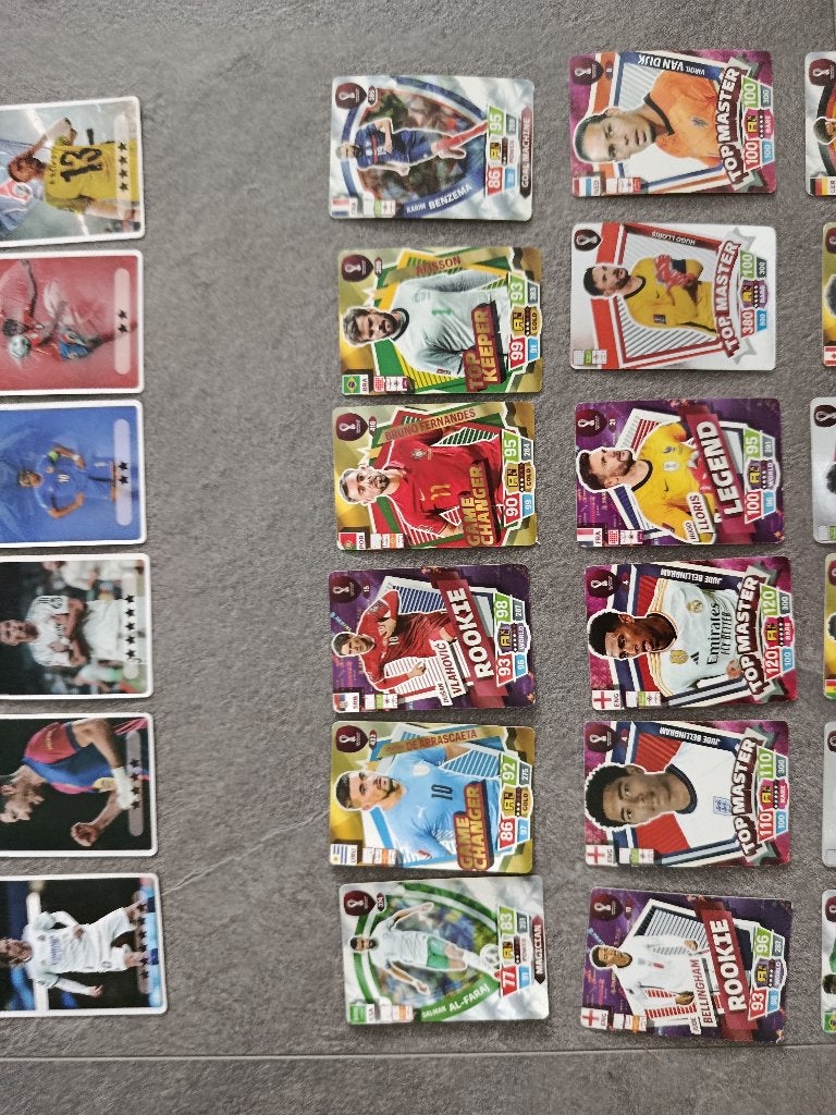 Heel rare footbal kaartjes, Verzamelen, Ophalen of Verzenden, Zo goed als nieuw, Overige sporten, Spelerskaart