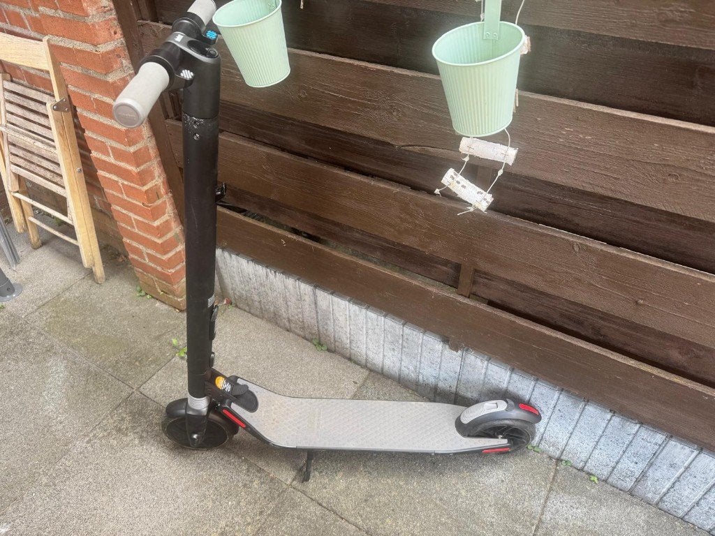 Segway Ninebot  defect, Ophalen, Gebruikt, Elektrische step (E-scooter), Ninebot