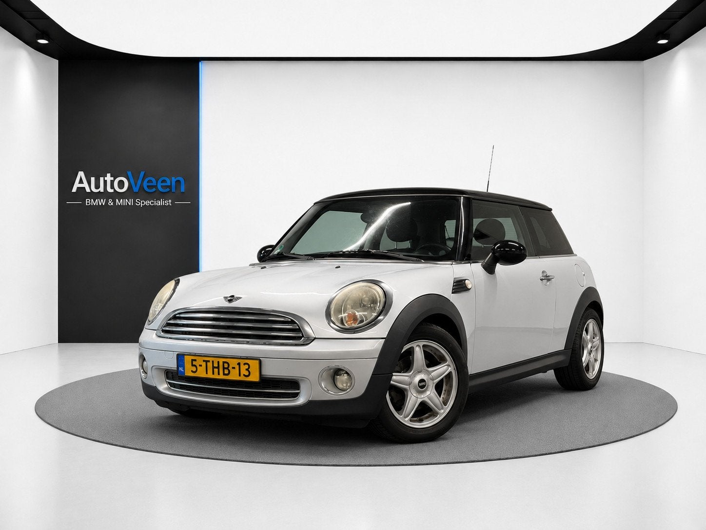 Mini 3-Deurs 1.6 Cooper (STOELVERWARMING, AIRCO, LM-VELG, GO, Auto's, Mini, Voorwielaandrijving, 750 kg, 4 cilinders, 4 stoelen