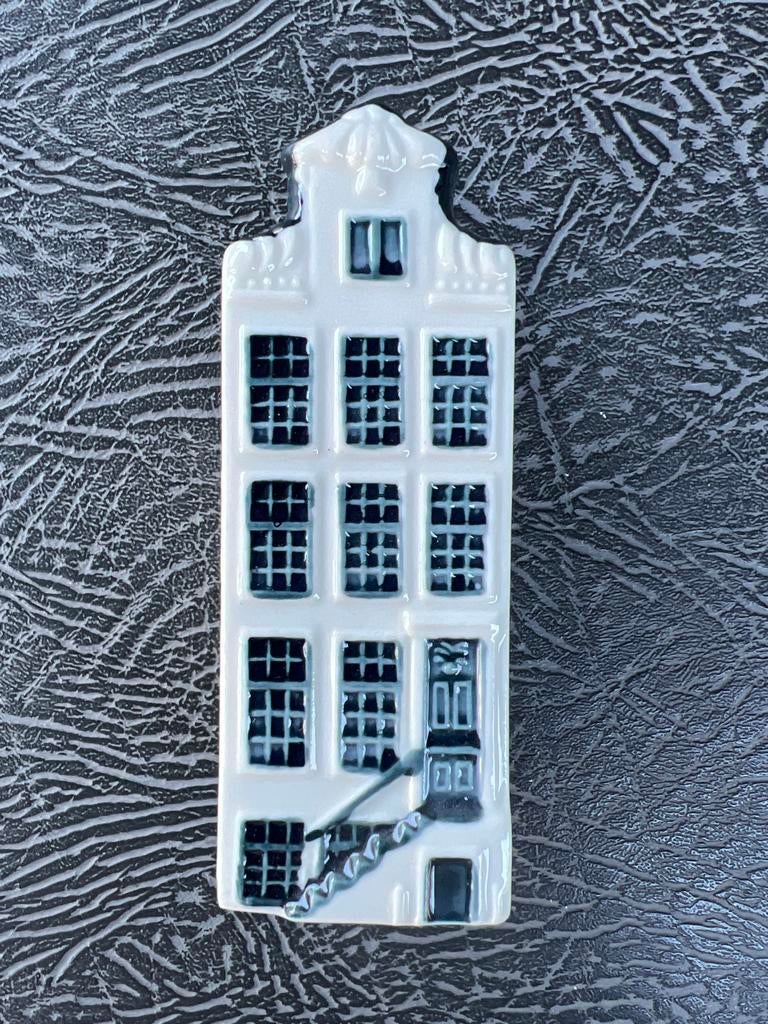 KLM BOLS Delfts Blauw huisje 46, Ophalen of Verzenden, Zo goed als nieuw, 41 t/m 60, Gevuld