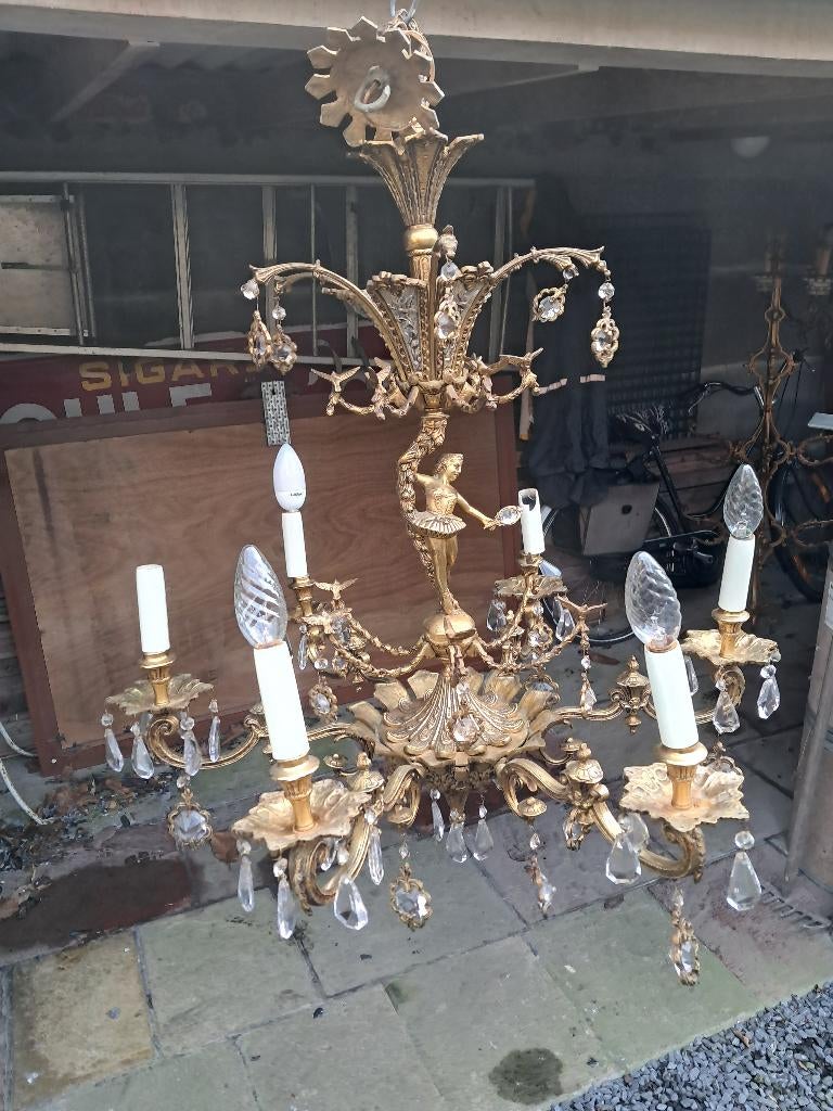 mooie lamp, Ophalen of Verzenden
