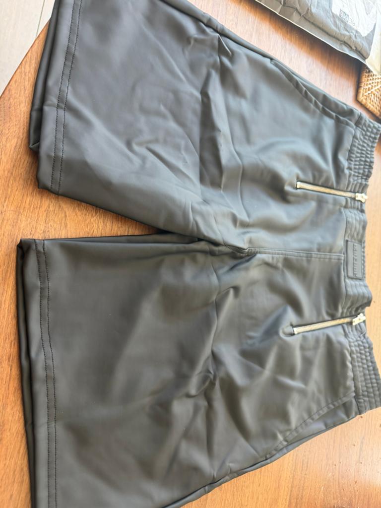 Fetish zimmermann korte broek met 2 ritsen aan de voorzijde, Ophalen of Verzenden, Nieuw