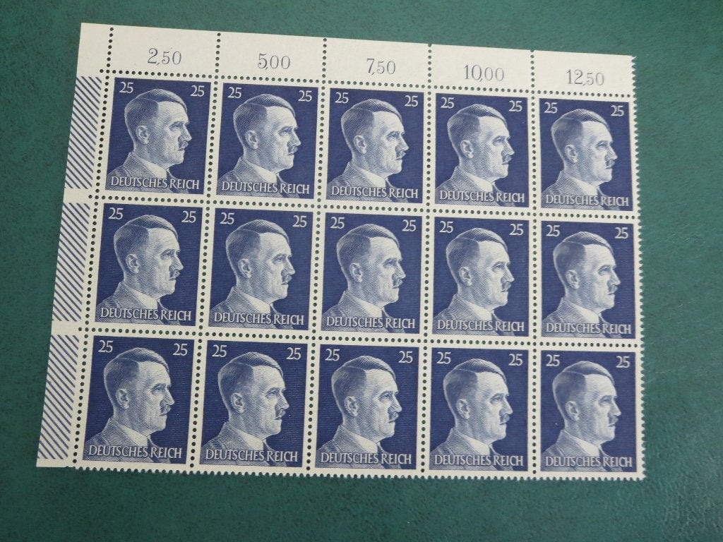 Duitse Rijk  WO-2    NR 793, Ophalen of Verzenden, Duitse Keizerrijk, Postfris