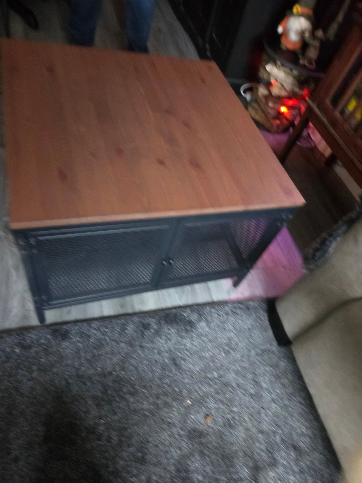 salontafel ikea, Ophalen, 50 tot 100 cm, Rond, 50 tot 100 cm