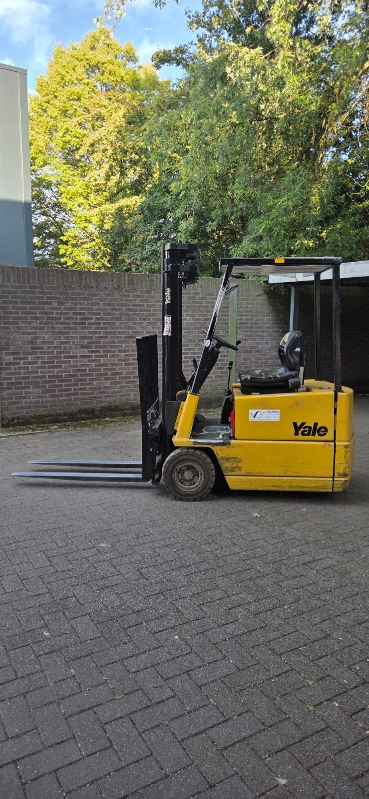 Yale Heftruck ERP 15 RCL V2080 1500kg, Ophalen, 1000 tot 2000 kg, Elektrisch, Heftruck