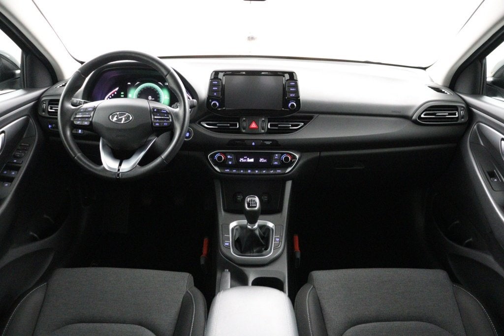 Hyundai i30 Wagon 1.0 T-GDi MHEV Comfort (bj 2022), Auto's, Voorwielaandrijving, Stof, Gebruikt, 1246 kg