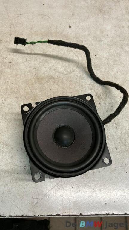 Speaker middentonen achter BMW Z3 Roadster E36 65138386425, Gebruikt, Ophalen of Verzenden, BMW, BMW