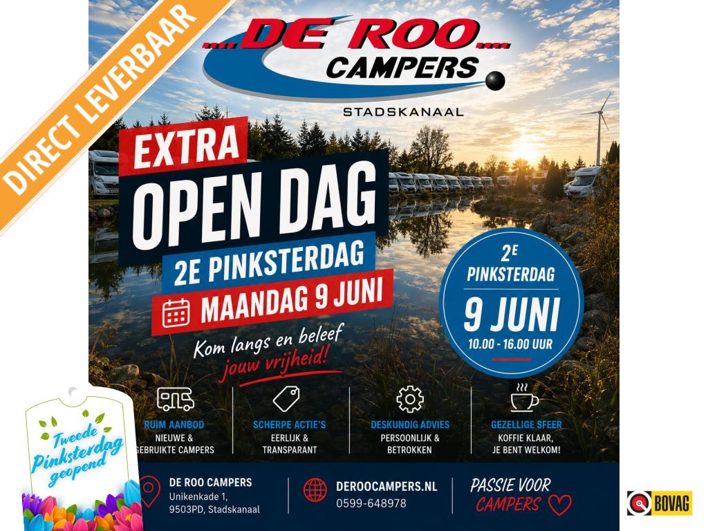 Adria Coral 670 SL - 2013 - Lengtebedden - degelijke camper, Niet ingevuld, Standaard zit, Ringverwarming, Luifel