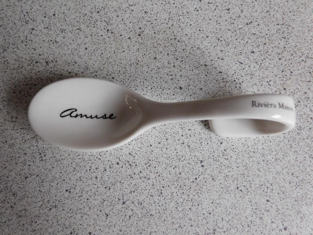 Amusel Lepel no. 3 Amuse Rivièra Maison, Overige typen, Ophalen of Verzenden, Zo goed als nieuw, Overige stijlen