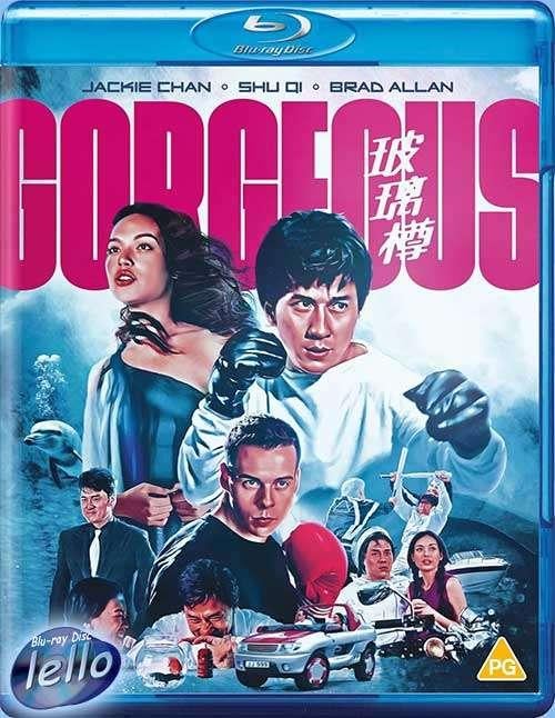 Blu-ray: Gorgeous (1999 Jackie Chan, Shu Qi) UK niet NLO, Ophalen of Verzenden, Nieuw in verpakking, Actie