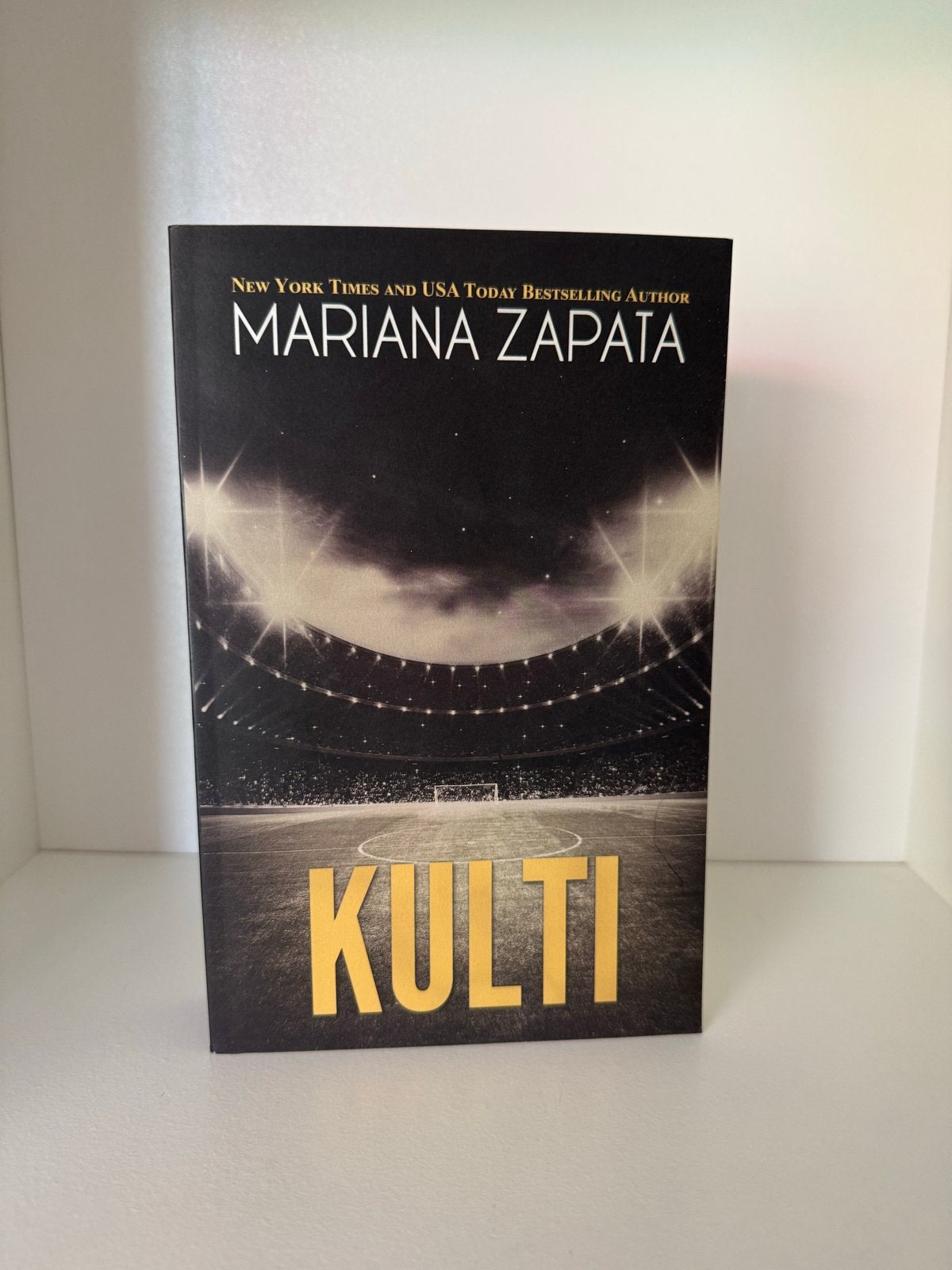 Kulti - Mariana Zapata (Engels) - OOP, Ophalen of Verzenden, Nieuw, Amerika