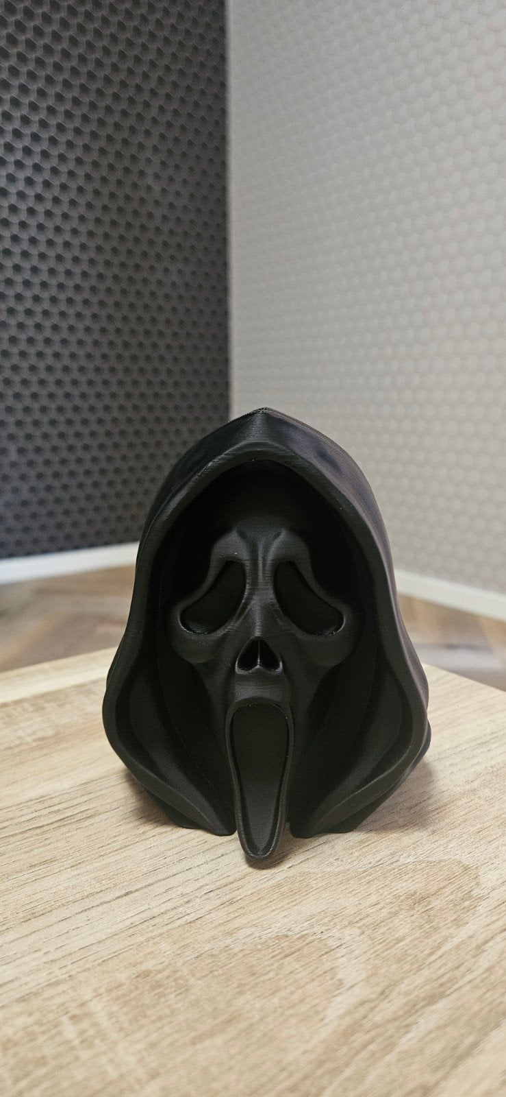 Ghostface trekhaakdop / beschermkap 3D geprint, Auto-onderdelen, Accu's en Toebehoren, Ophalen of Verzenden, Nieuw