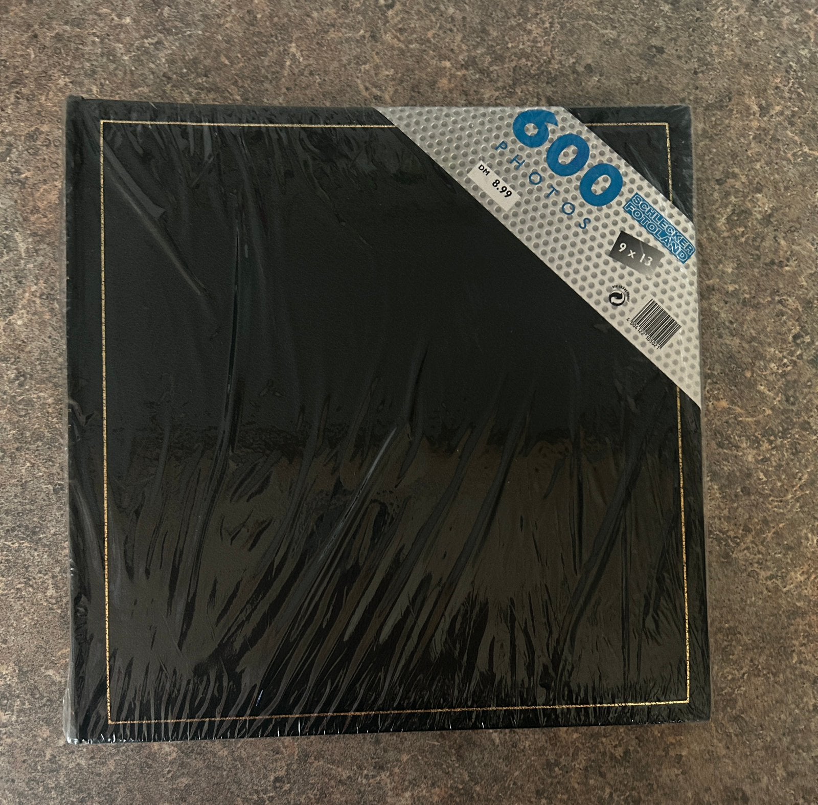 Fotoalbum, Overige merken, Zwart, Nieuw, Losbladig album