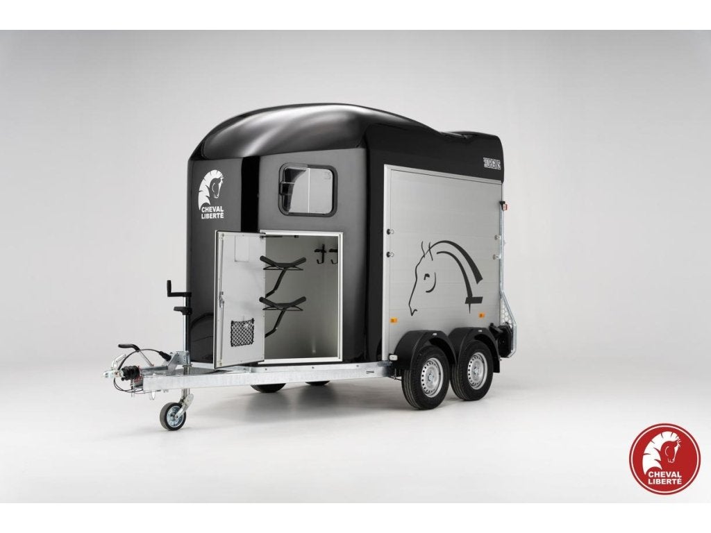 Cheval Liberte Gold Origins, Nieuw, Aluminium, 2-paards trailer