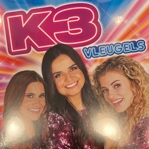 Lp K3 - Vleugels, Ophalen of Verzenden, 2020 tot heden, Nieuw in verpakking, Overige formaten