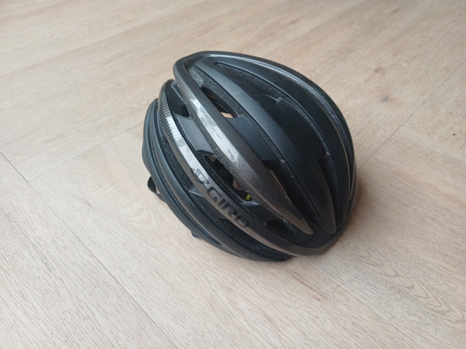 Giro Cinder MIPS Fietshelm - Maat L (59-63cm), Fietsen en Brommers, Gebruikt, Giro, Ophalen of Verzenden, L