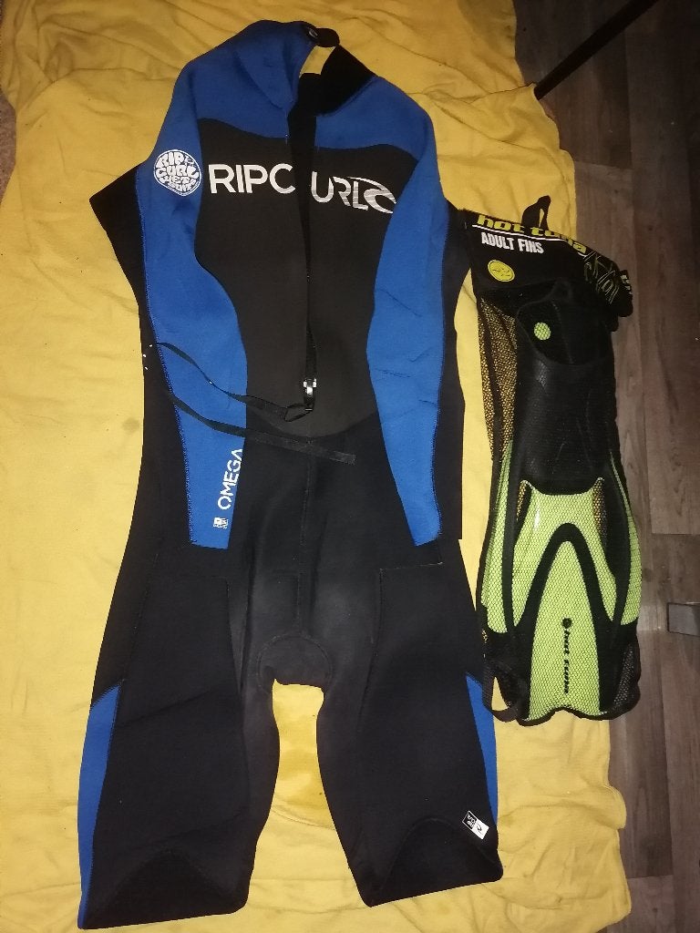 Watersport, Ophalen of Verzenden, Gebruikt, Overige typen