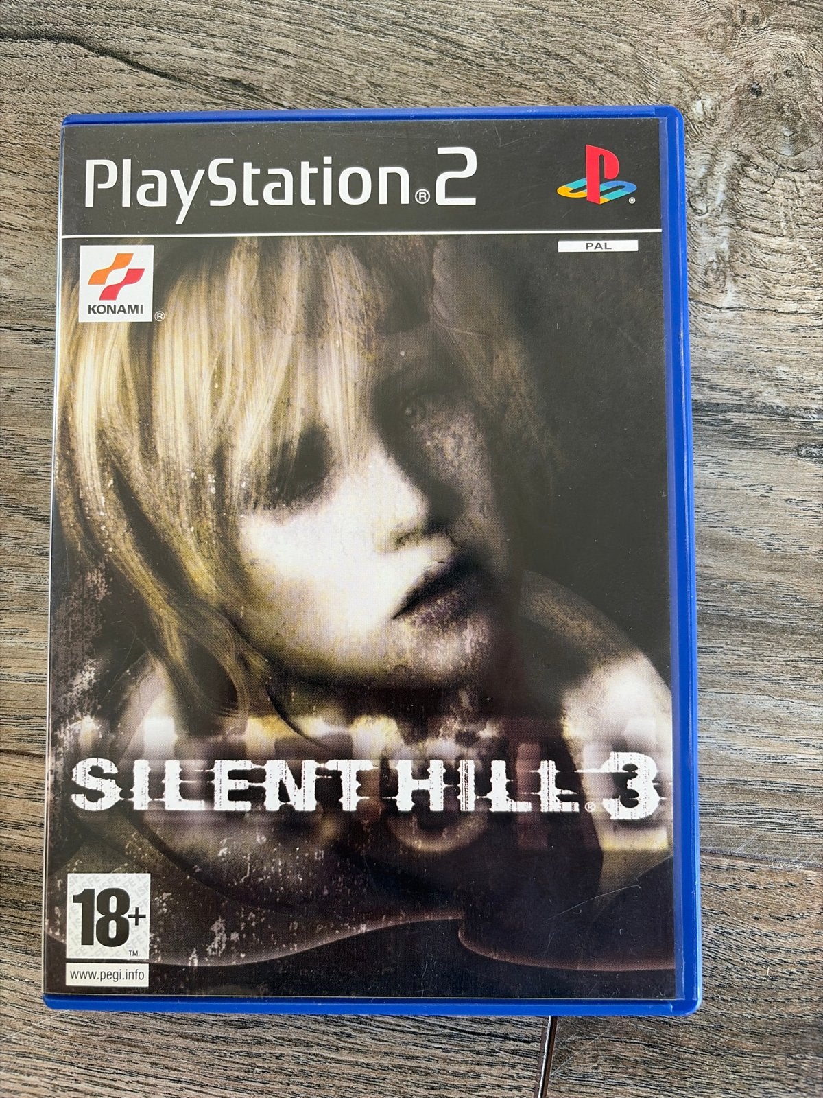 Silent Hill 3 - PlayStation 2 (PS2), Spelcomputers en Games, Avontuur en Actie, Gebruikt, Vanaf 18 jaar, Verzenden