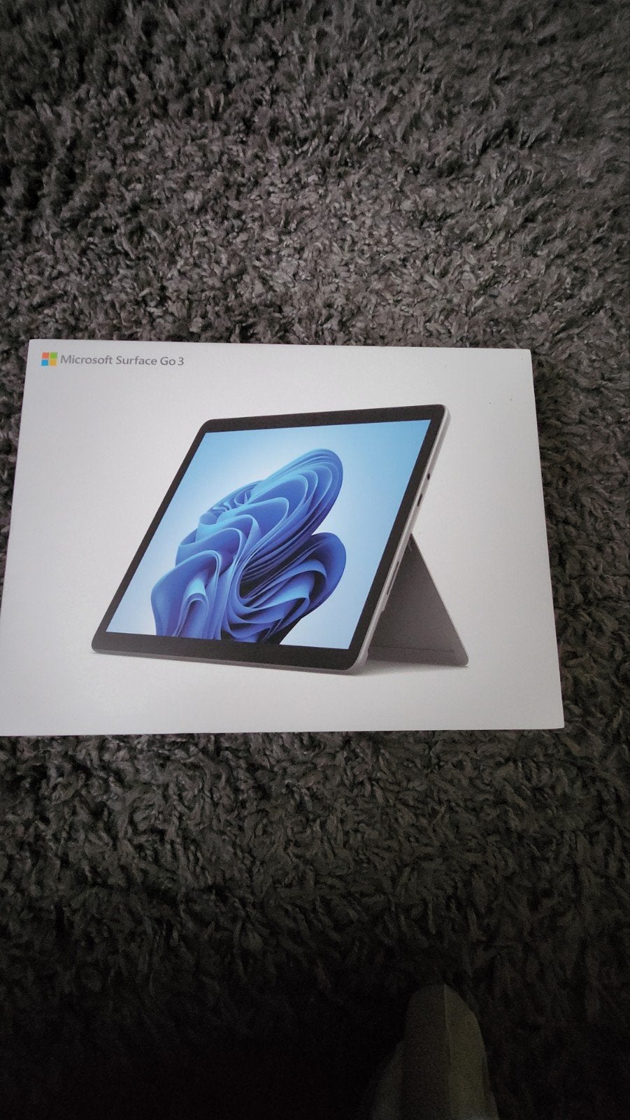 Microsoft surface go 3, Ophalen, Zo goed als nieuw, 10 inch, 64 GB