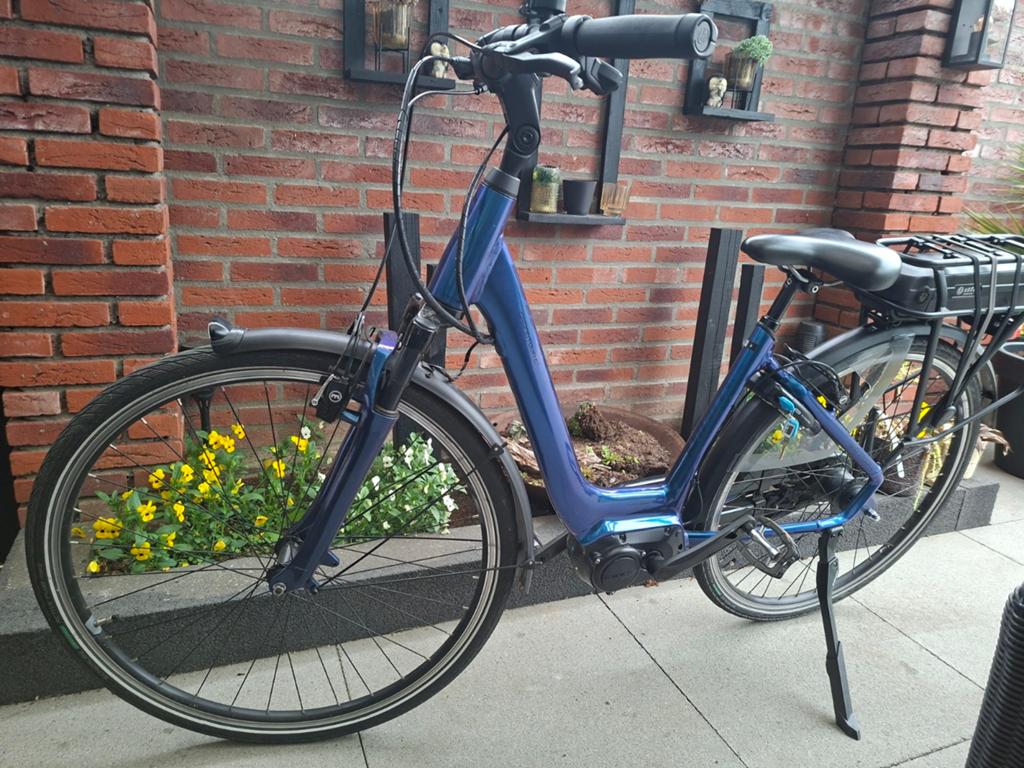 Giant Grant tour e+, Minder dan 47 cm, Ophalen, Zo goed als nieuw, Overige merken