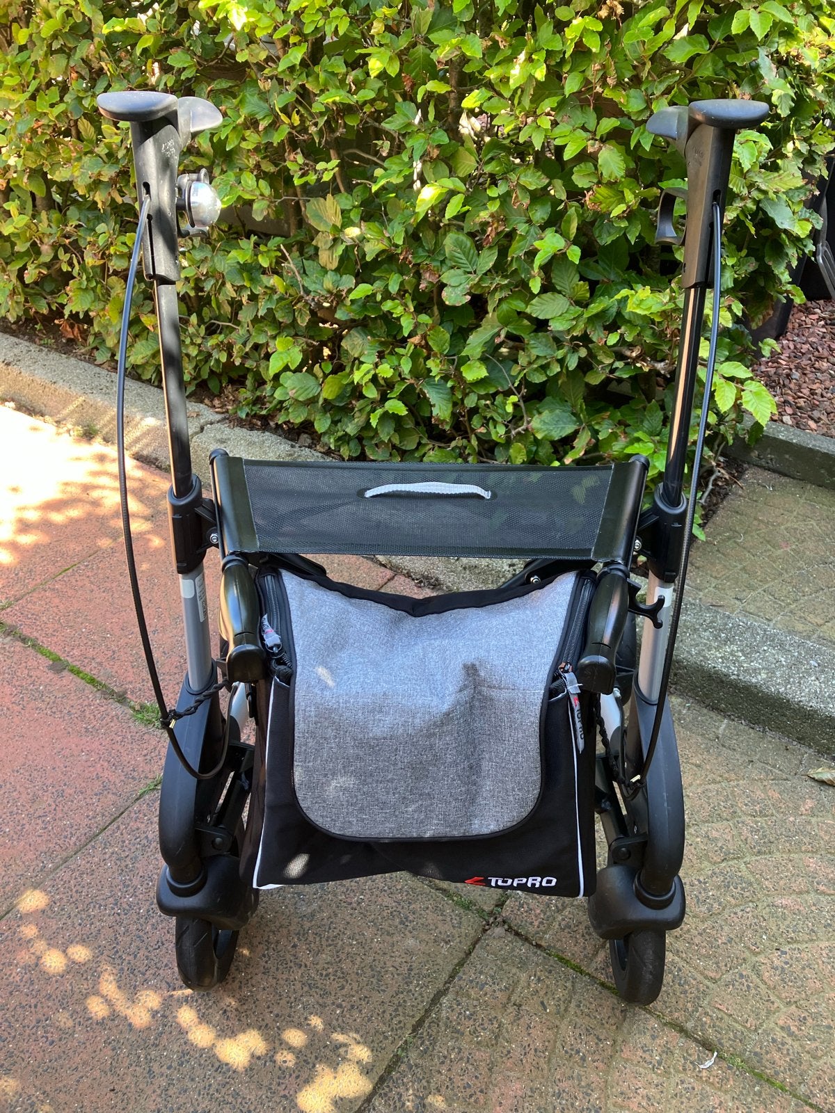 TOPRO TROJA Rollator maat S, Diversen, Ophalen, Zo goed als nieuw
