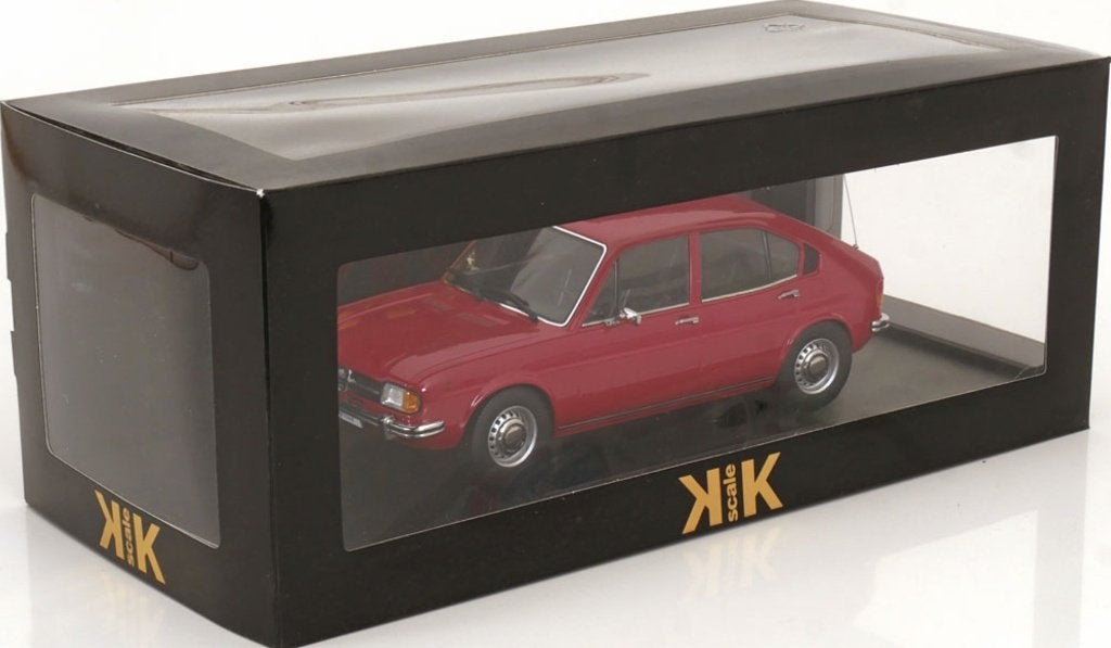 KK Scale Alfa Romeo Alfasud - 1974 / Schaal 1:18 / NIEUW, Hobby en Vrije tijd, Modelauto's | 1:18, Overige merken, Auto, Nieuw