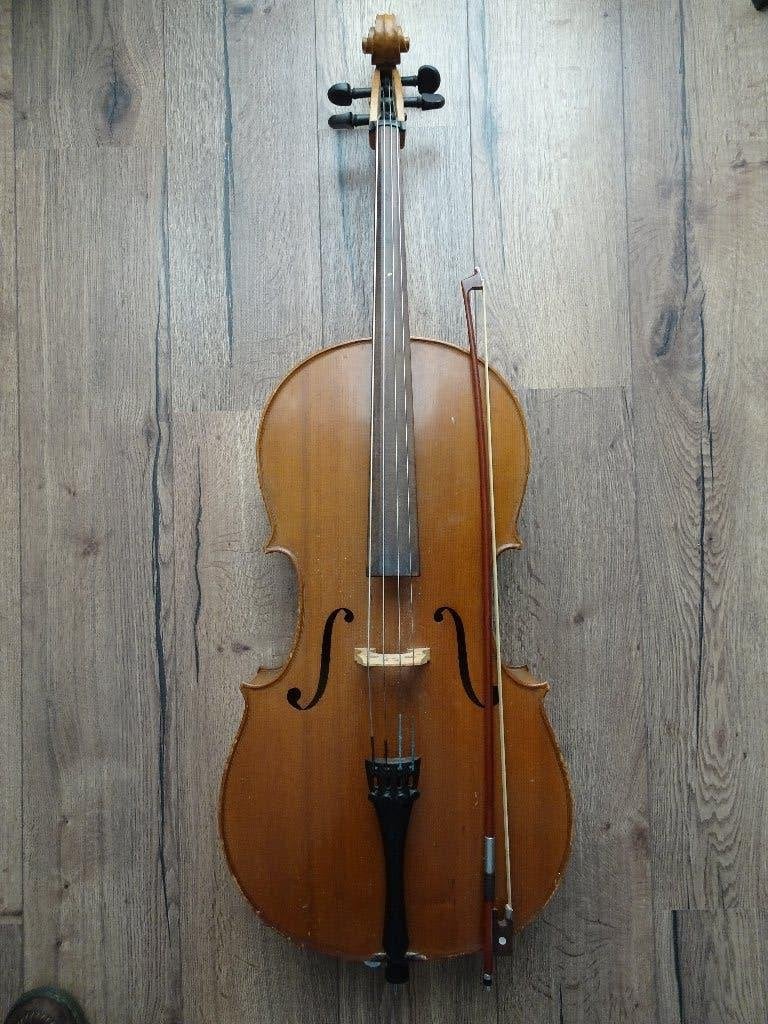 CELLO 1/2, Ophalen, Gebruikt